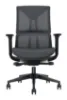 Picture of Office Chair with Lumbar Support and Adjustable Arms