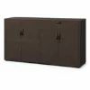 Picture of  Buffet Credenza with Locking Doors, Drawer Storage and Adjustable Shelves