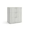 Picture of 3 Drawer Lateral File Cabinet with Lock – Office Storage Filing Cabinet