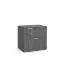 Picture of 4 Drawer Combo Lateral Filing Cabinet