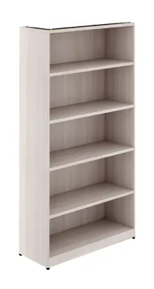 executive bookcase 71 inch tall with adjustable shelves