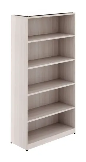 executive bookcase 71 inch tall with adjustable shelves
