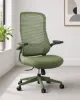 Ergonomic High Back Office Chair with Headrest, Mesh Back and 4D Arms  