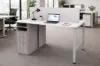 2 Person Standing Height Workstation