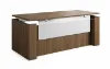 Picture of Height Adjustable Executive Desk 