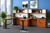 Picture of Two Person Height Adjustable Desk | Ergonomic Sit-Stand Workstation  