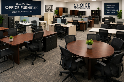 Picture for category Used Office Furniture