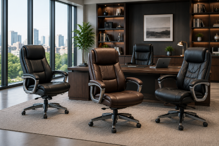 Picture for category Executive Office Chairs