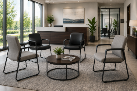 Picture for category Guest / Reception Chairs