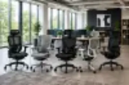 Picture for category Ergonomic Office Chairs