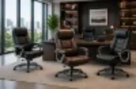 Picture for category Executive Office Chairs