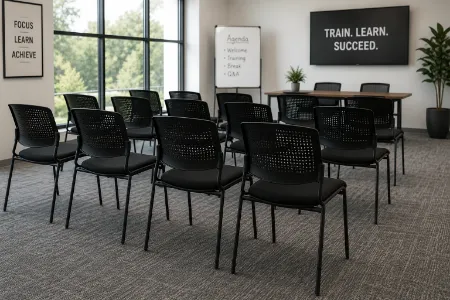 Picture for category Stacking / Training Chairs