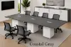 large rectangular conference table