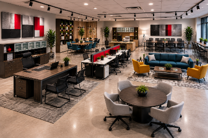 Picture for category New Office Furniture