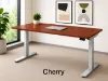 	electric standing desk with memory handset