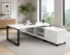 	2 person workstation desk with storage