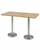 Picture of Standing Height Rectangular Table