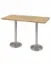 Picture of Standing Height Rectangular Table