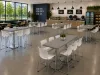Picture of Standing Height Table  