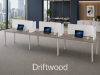 Picture of 3 Person Workstation with Privacy Panels, Storage and Cable Management - copy