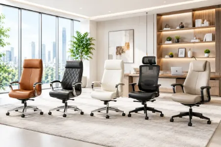 Picture for category Executive Office Chairs