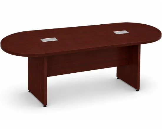 racetrack conference table