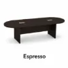 racetrack conference table