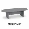 racetrack conference table