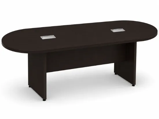 racetrack conference table