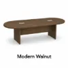 racetrack conference table