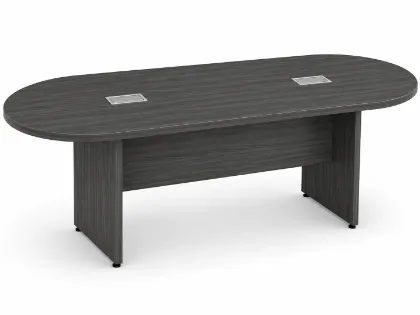 	racetrack conference table