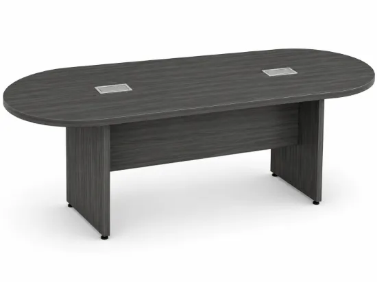 	racetrack conference table