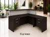 Picture of Modern L Shaped Reception Desk With Storage