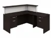 Picture of Modern L Shaped Reception Desk With Storage