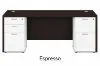 Double Pedestal Desk – Modern Office Desk with Storage