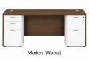 Double Pedestal Desk – Modern Office Desk with Storage