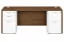 	Double Pedestal Desk – Modern Office Desk with Storage