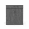 modern office storage cabinet with drawer