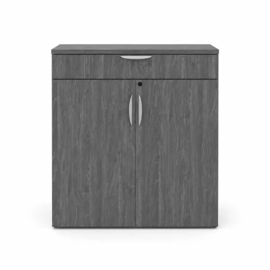 modern office storage cabinet with drawer