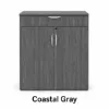 modern office storage cabinet with drawer
