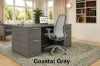 Picture of Modern Pedestal Desk  
