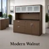 Picture of Storage Credenza with Hutch 