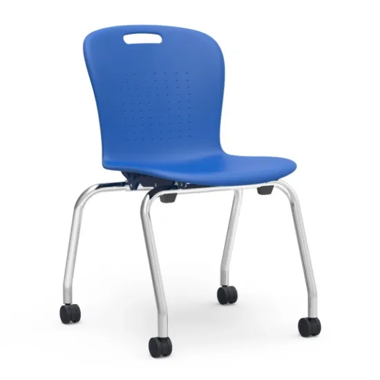 	Virco Sage Series classroom chair with casters