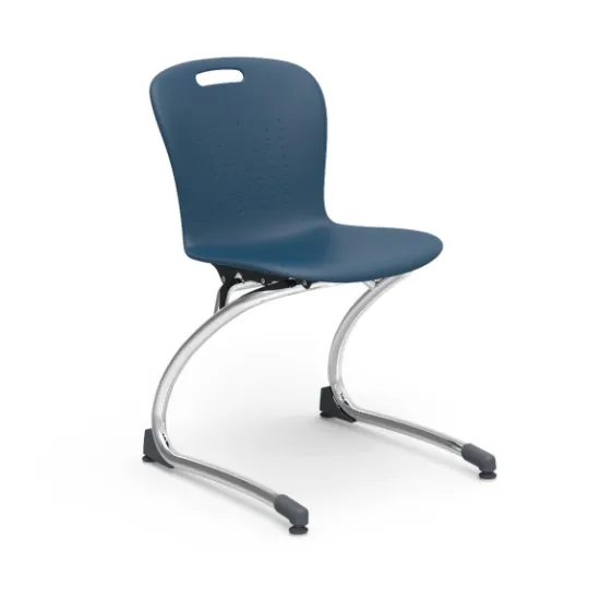 Virco Sage cantilever classroom chair