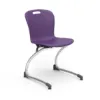 Virco Sage cantilever classroom chair