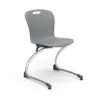 Virco Sage cantilever classroom chair