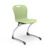 Virco Sage cantilever classroom chair