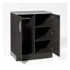 Cosmo locking office storage cabinet