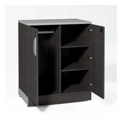 Cosmo locking office storage cabinet