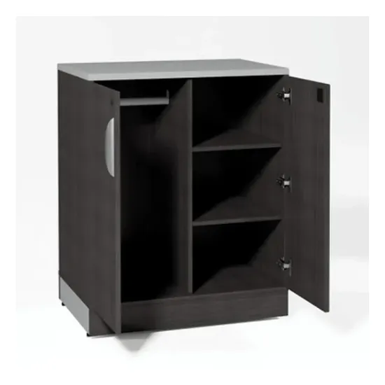 Cosmo locking office storage cabinet